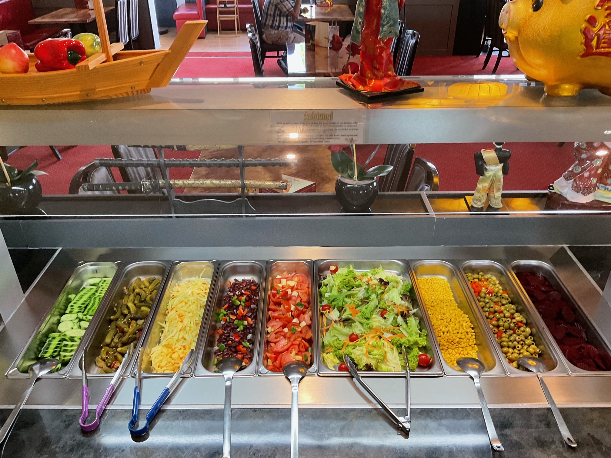 Restaurant Asia Wok - Buffet